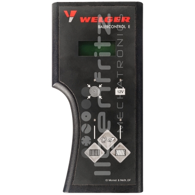 Welger | Balercontrol E Welger | Balercontrol E