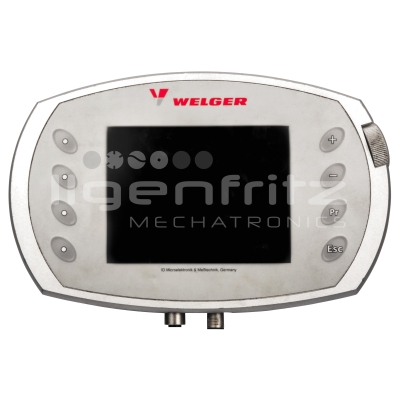 Welger | Balercontrol 4 Welger | Balercontrol 4