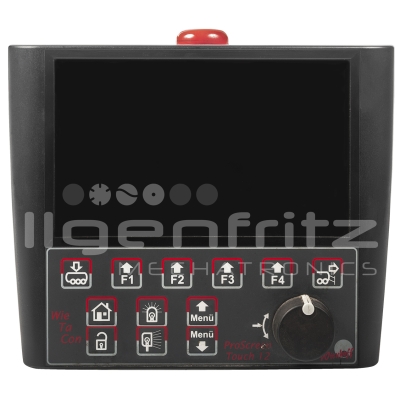 Wienhoff | ProScreen Touch 12 Wienhoff | ProScreen Touch 12