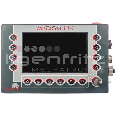 Wienhoff | WieTaCon 14-1