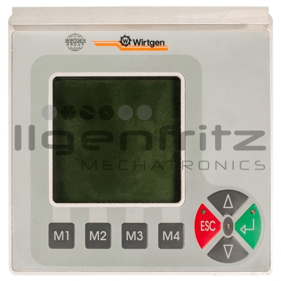 Wirtgen | Mobile display MDA 01 A