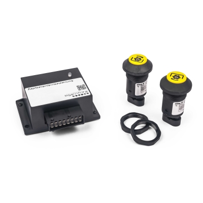 PTO remote control (Mannheim) PTO remote control (Mannheim)