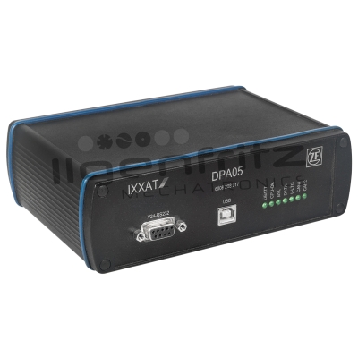 ZF Group | DPA05 Diagnostic Tool V1.00 ZF Group | DPA05 Diagnostic Tool V1.00
