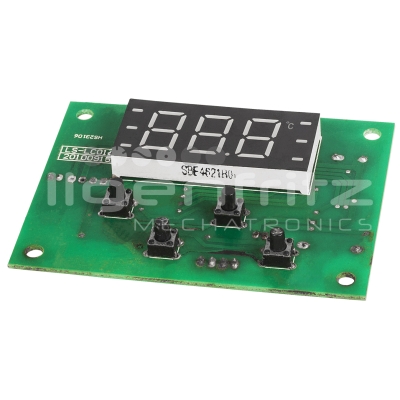 Zodiac | Control display PW 5M-7M-9M