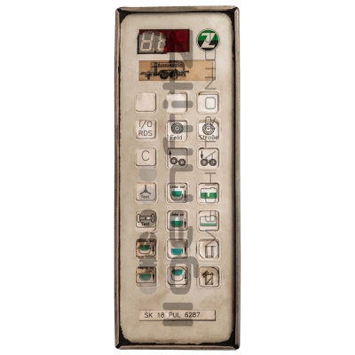 Zunhammer | Unité de commande SK 18 PUL
