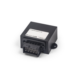 Joystick adapter electronics