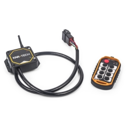 8 channel radio remote control (Armrest Remote Control)