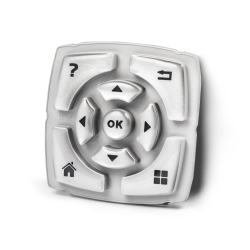 Fendt | Clavier de terminal 10 pouces Vario