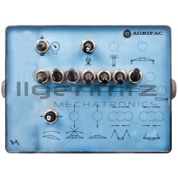 Agrifac | Sektionskontrol