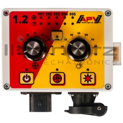 APV | Control panel 1.2