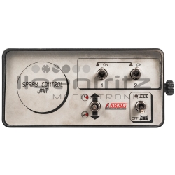 Arag | Spray Control Unit (2 sections) 