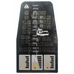 Atlas | 1304 Displaypanel