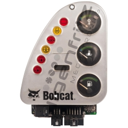 Bobcat | Instrumentenpaneel graafmachine