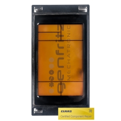 Claas | Ares Gearbox Display