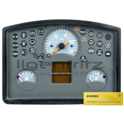 Claas | Nectis instrumentenpaneel 204439