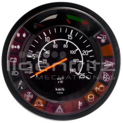 Deutz | VDO analog instrumentpanel