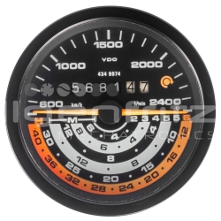 Deutz | Rondinstrument VDO