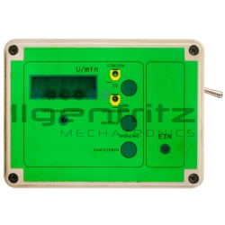 Europart | Control unit for slug pellet spreader