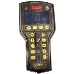 Fella | Panneau de commande de l’enrouleur de balles F8500