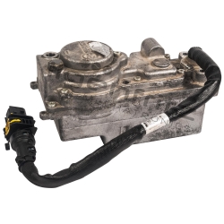 Fendt | Turbocharger actuator