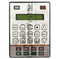 Fiat | Boordcomputer