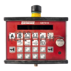 Grimme | GBT 610
