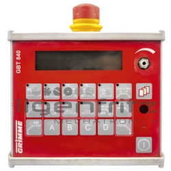 Grimme | GBT 840