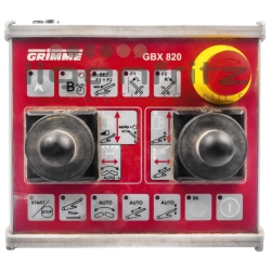 Grimme | GBX 820