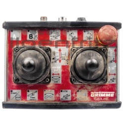 Grimme | GBX-HE