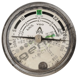 Hanomag | Tractor meter Granit 500/1