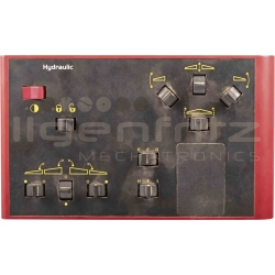 Hardi | Hydraulisk betjening