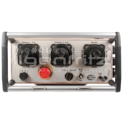 HBC radiomatic | Radio remote control FUS 670/FST 730