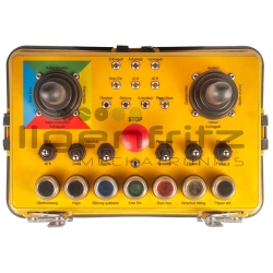 Hetronic | Draadloze afstandsbediening TX GA610