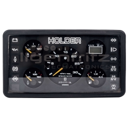Holder | Elektronisch instrumentenpaneel