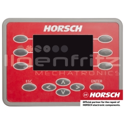 Horsch | Unité de commande Leeb ABT