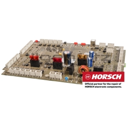 Horsch | Boom-Control