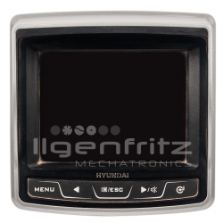 Hyundai | WL9A Monitor