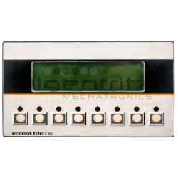 IFM | Ecomat TDM R360