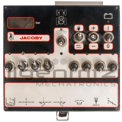 Jacoby | deelbreedte sectie operatie