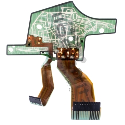 John Deere | Toetsenbord armsteun