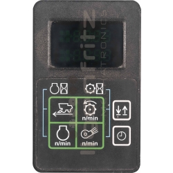 John Deere | Digital tachometer (Motorola)