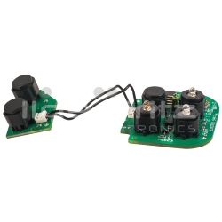 John Deere | Frontlæsser joystick mekanisk