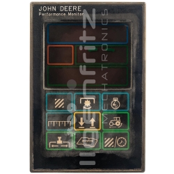 John Deere | Prestatiemonitor 4x55
