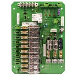 John Deere | Circuit imprimé de sections 624