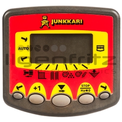 Junkkari | Computer zaaien