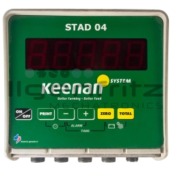 Keenan | STAD 04 (vägningsindikator)