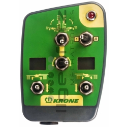 Krone | Unidad de control de la hileradora