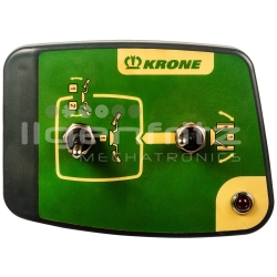 Krone | Panel de control B 870 CV