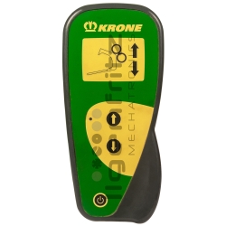 Krone | Operación VariQuick 2018/41