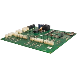 Krone | Big X kontrolpanel